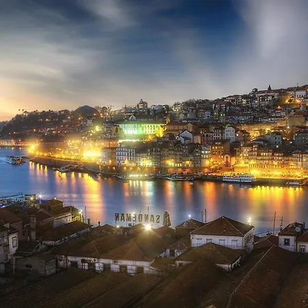 Spacious House In + Garden Porto