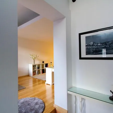 Holiday home Spacious House In + Garden Porto